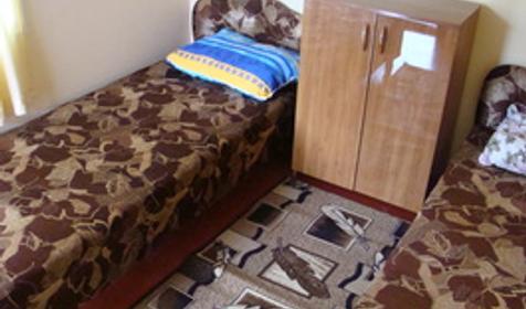 Гостевой дом Привокзальная, 34. Темрюкский район, п. Сенной