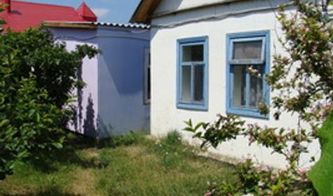 Гостевой дом Привокзальная, 34. Темрюкский район, п. Сенной