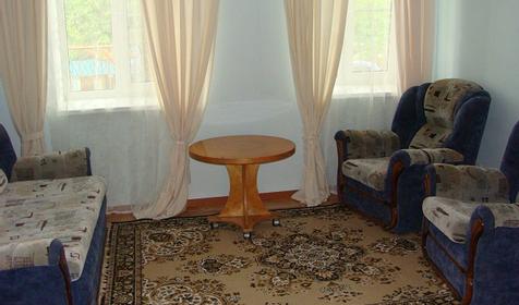 Гостевой дом Привокзальная, 34. Темрюкский район, п. Сенной