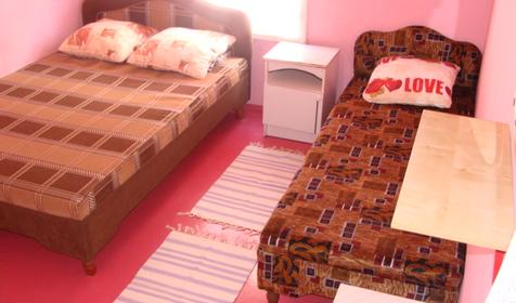 Гостевой дом Привокзальная, 34. Темрюкский район, п. Сенной