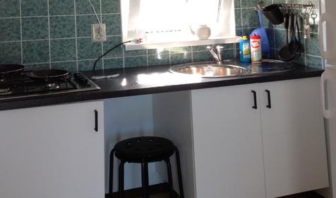 Гостевой дом Привокзальная, 34. Темрюкский район, п. Сенной