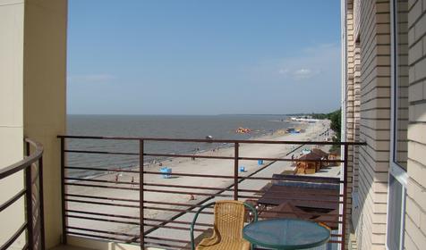 Гостиничный комплекс MariSol, г. Приморско-Ахтарск