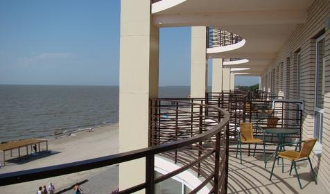 Гостиничный комплекс MariSol, г. Приморско-Ахтарск