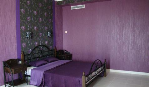 Номер люкс. Гостиничный комплекс MariSol, г. Приморско-Ахтарск