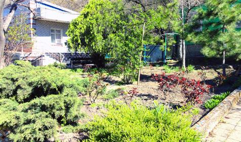 База отдыха Чайка, п. Широкая Балка