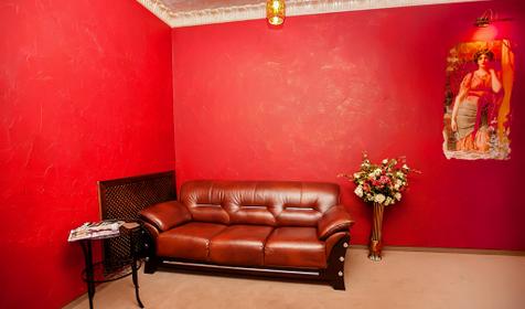 Трехкомнатные апартаменты. Отель Прага, г. Краснодар