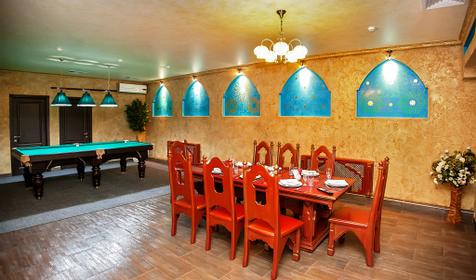 Трехкомнатные апартаменты. Отель Прага, г. Краснодар