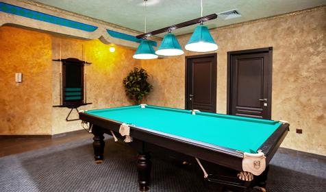 Трехкомнатные апартаменты. Отель Прага, г. Краснодар