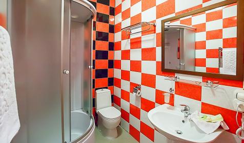 Полулюкс. Отель Прага, г. Краснодар