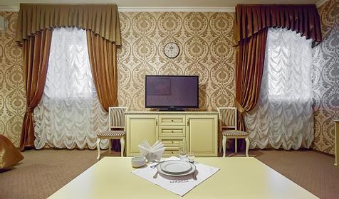 Полулюкс. Отель Прага, г. Краснодар