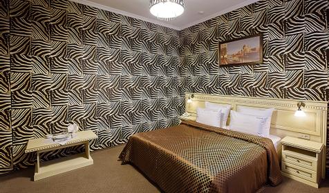 Бизнес. Отель Прага, г. Краснодар