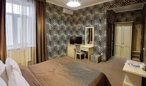 Бизнес. Отель Прага, г. Краснодар
