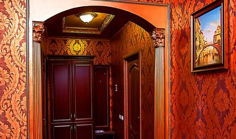 Люкс. Отель Прага, г. Краснодар