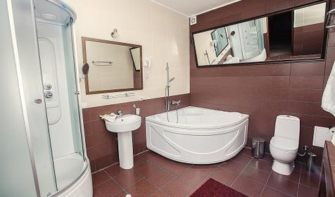 Люкс. Отель Прага, г. Краснодар