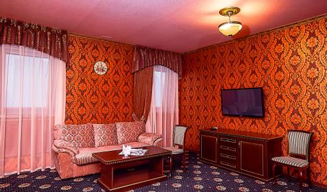 Люкс. Отель Прага, г. Краснодар