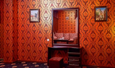 Люкс. Отель Прага, г. Краснодар