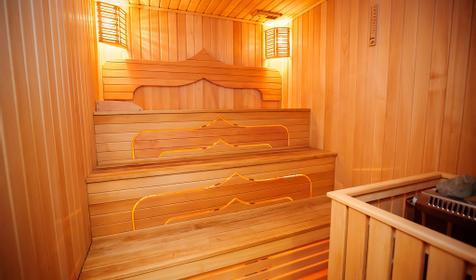 Двухкомнатные апартаменты. Отель Прага, г. Краснодар