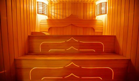 Двухкомнатные апартаменты. Отель Прага, г. Краснодар