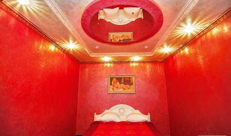 Двухкомнатные апартаменты. Отель Прага, г. Краснодар