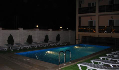 Отель Калифорния, г. Анапа, п. Сукко