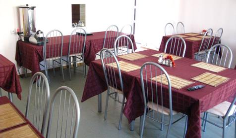 Отель Калифорния, г. Анапа, п. Сукко