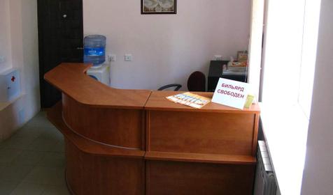 Отель Калифорния, г. Анапа, п. Сукко