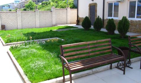 Отель Калифорния, г. Анапа, п. Сукко