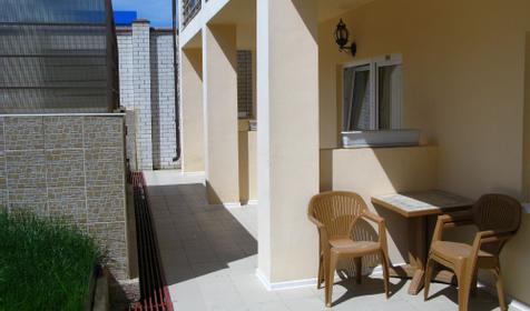 Отель Калифорния, г. Анапа, п. Сукко