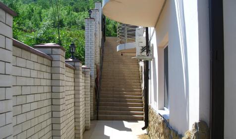 Отель Калифорния, г. Анапа, п. Сукко