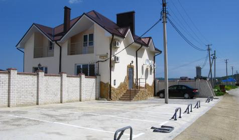 Отель Калифорния, г. Анапа, п. Сукко