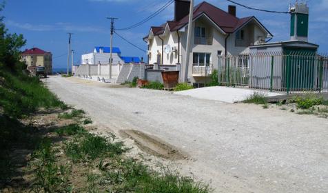 Отель Калифорния, г. Анапа, п. Сукко