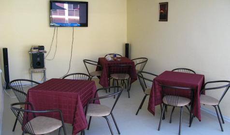 Отель Калифорния, г. Анапа, п. Сукко