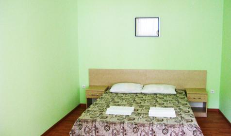 Отель Калифорния, г. Анапа, п. Сукко