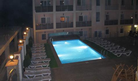 Отель Калифорния, г. Анапа, п. Сукко