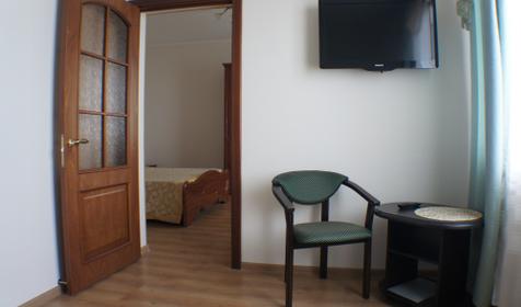 Номер Люкс отеля Олеся-Лоо, г. Сочи, Лазаревский район, п. Лоо