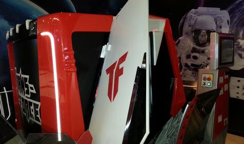 Новый аттракцион 5D. Планетарий «Сфера»