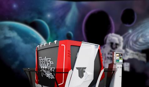 Новый аттракцион 5D. Планетарий «Сфера»