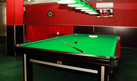 Бильярд. Гостиничный комплекс АВАНГАРД, г. Краснодар