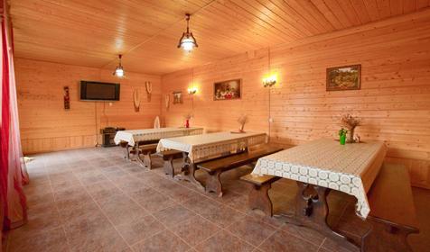 Гостевой дом Жили-Были, Майкопский р-н, п. Каменномостский