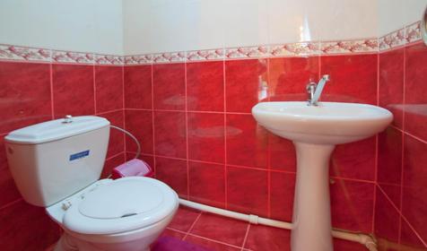 Гостевой дом по ул. Дальняя, 18, Республика Адыгея, Майкопский р-н, п. Каменномостский