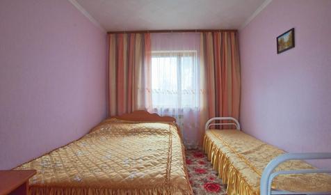 Гостевой дом по ул. Дальняя, 18, Республика Адыгея, Майкопский р-н, п. Каменномостский