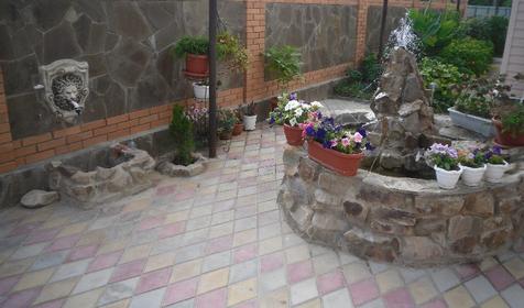 Гостевой дом Сенной. Темрюкский район, п. Сенной