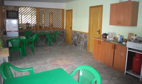 Гостевой дом Сенной. Темрюкский район, п. Сенной