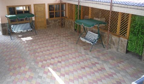 Гостевой дом Сенной. Темрюкский район, п. Сенной