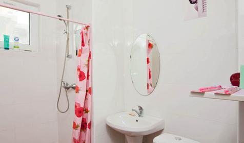 Номер Люкс трехместный двухкомнатный. Отель Хлоя, г. Анапа, п. Витязево