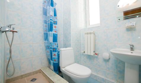 Номер Комфорт. Гостевой дом Камчатка, г. Анапа, п. Джемете