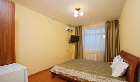 Номер Комфорт. Гостевой дом Камчатка, г. Анапа, п. Джемете