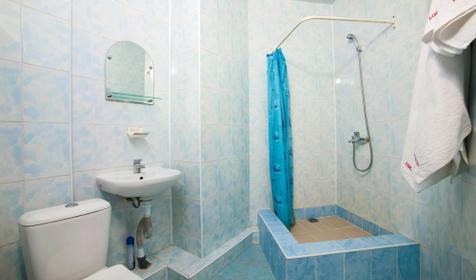 Номер Студио. Гостевой дом Камчатка, г. Анапа, п. Джемете