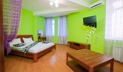 Номер Студио. Гостевой дом Камчатка, г. Анапа, п. Джемете