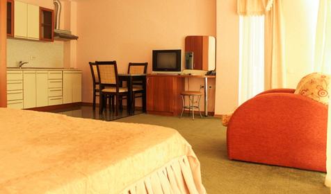 Студио двухместный, Корпус В